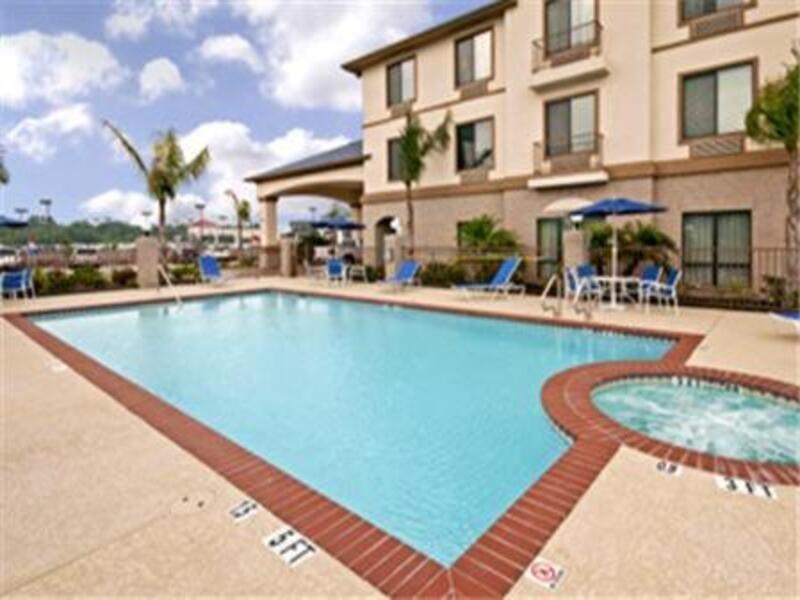 Americas Best Value Inn & Suites-Livingston Exterior foto
