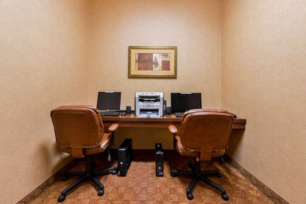 Americas Best Value Inn & Suites-Livingston Facilități foto