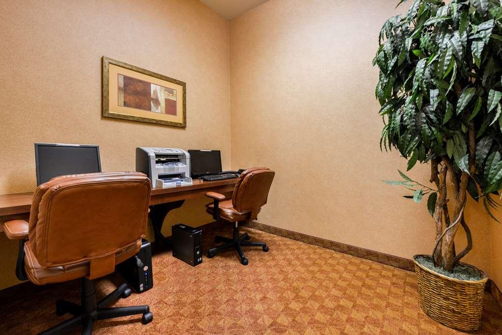 Americas Best Value Inn & Suites-Livingston Facilități foto