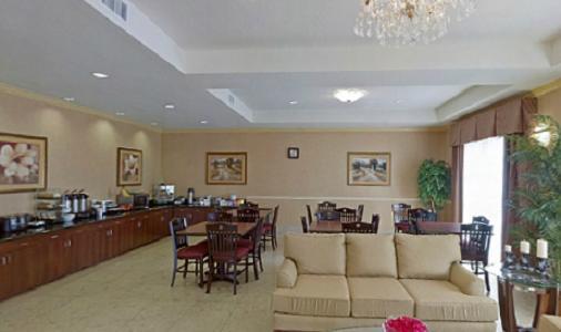 Americas Best Value Inn & Suites-Livingston Exterior foto