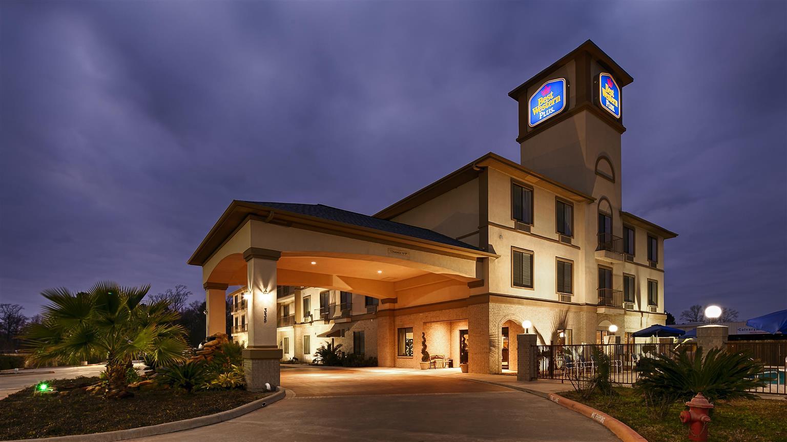 Americas Best Value Inn & Suites-Livingston Exterior foto