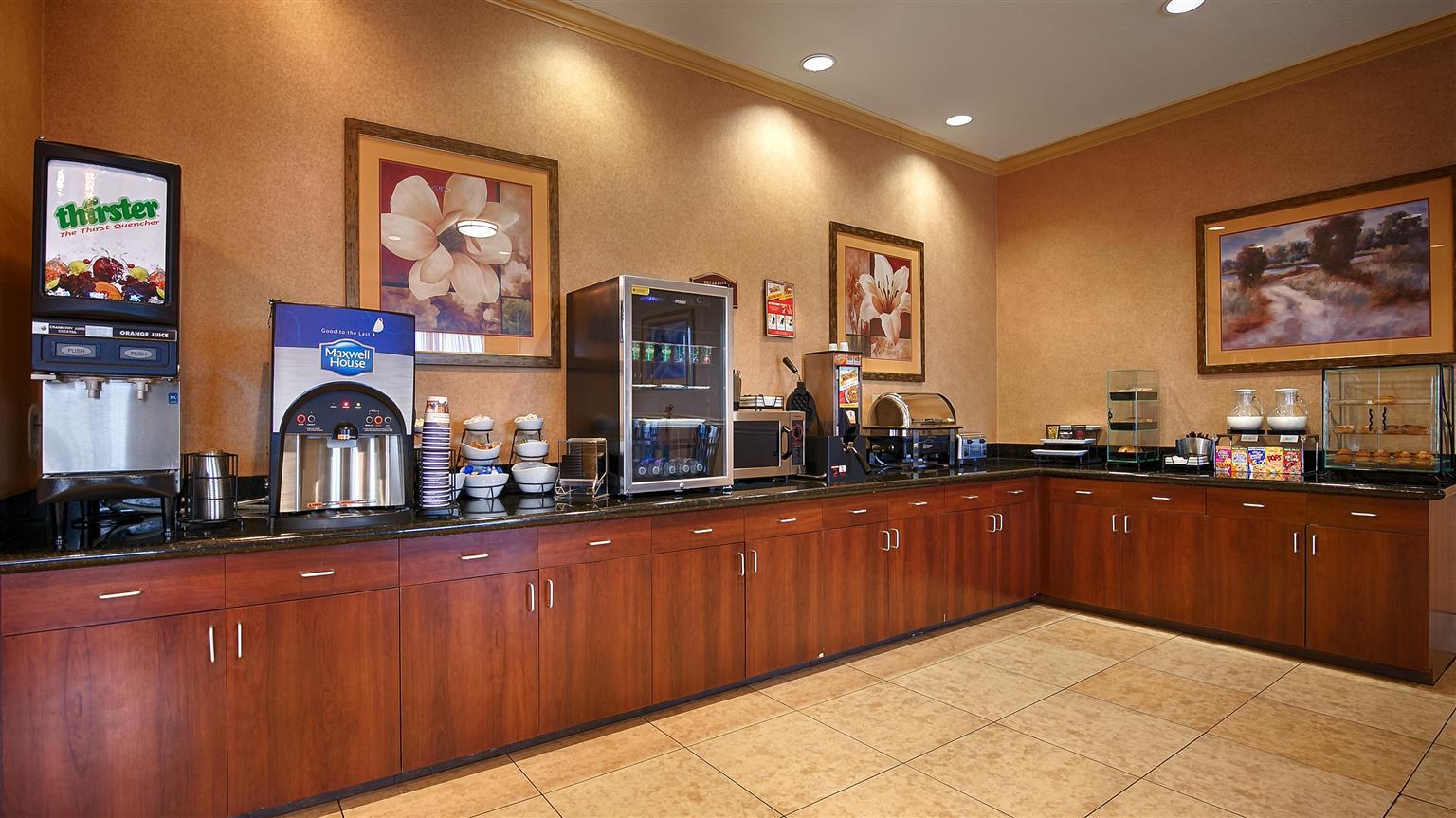 Americas Best Value Inn & Suites-Livingston Exterior foto
