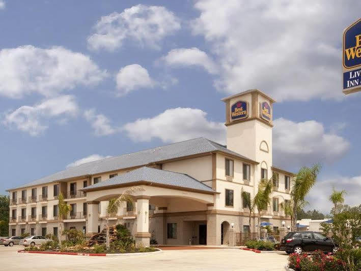 Americas Best Value Inn & Suites-Livingston Exterior foto