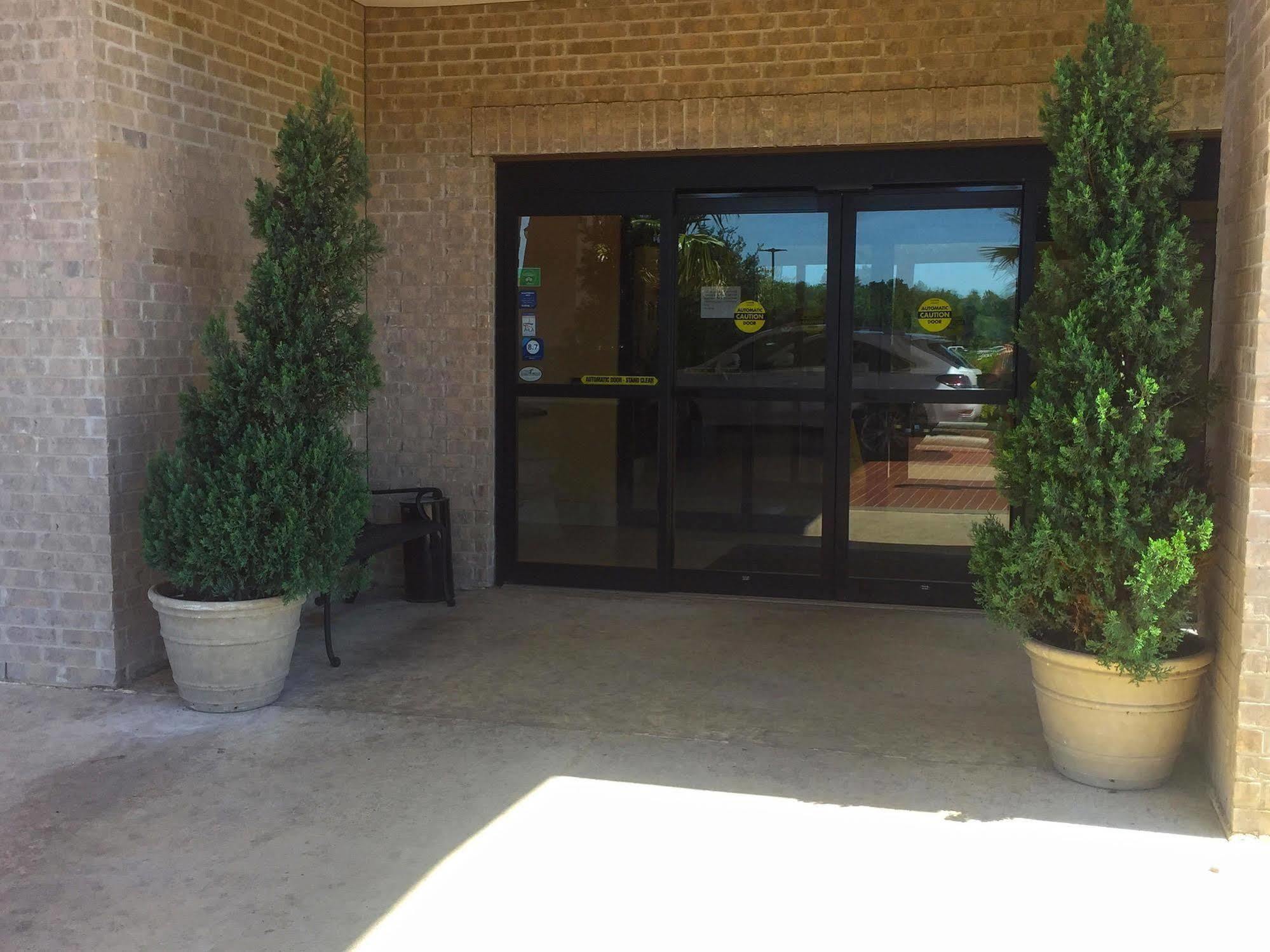 Americas Best Value Inn & Suites-Livingston Exterior foto