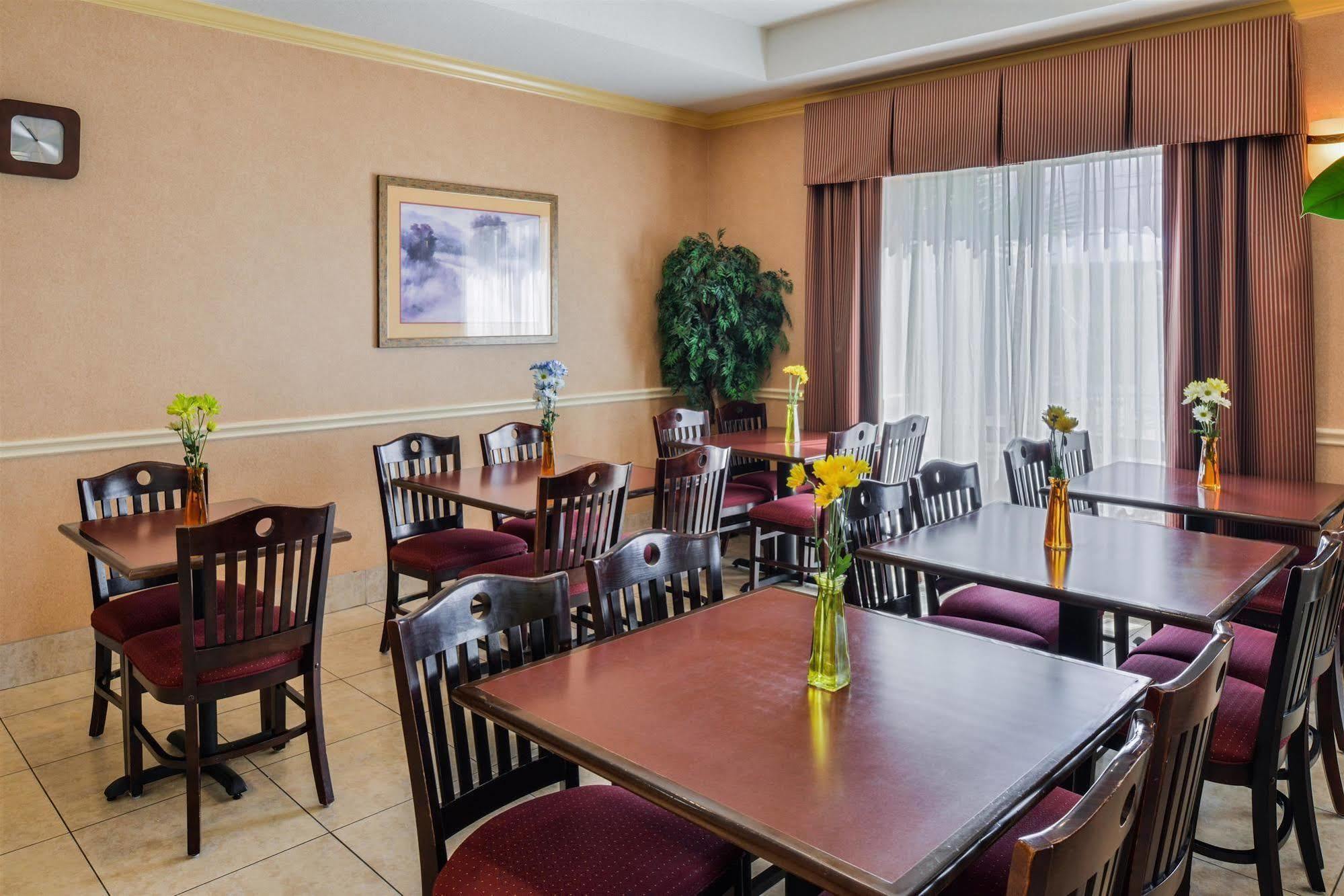 Americas Best Value Inn & Suites-Livingston Exterior foto