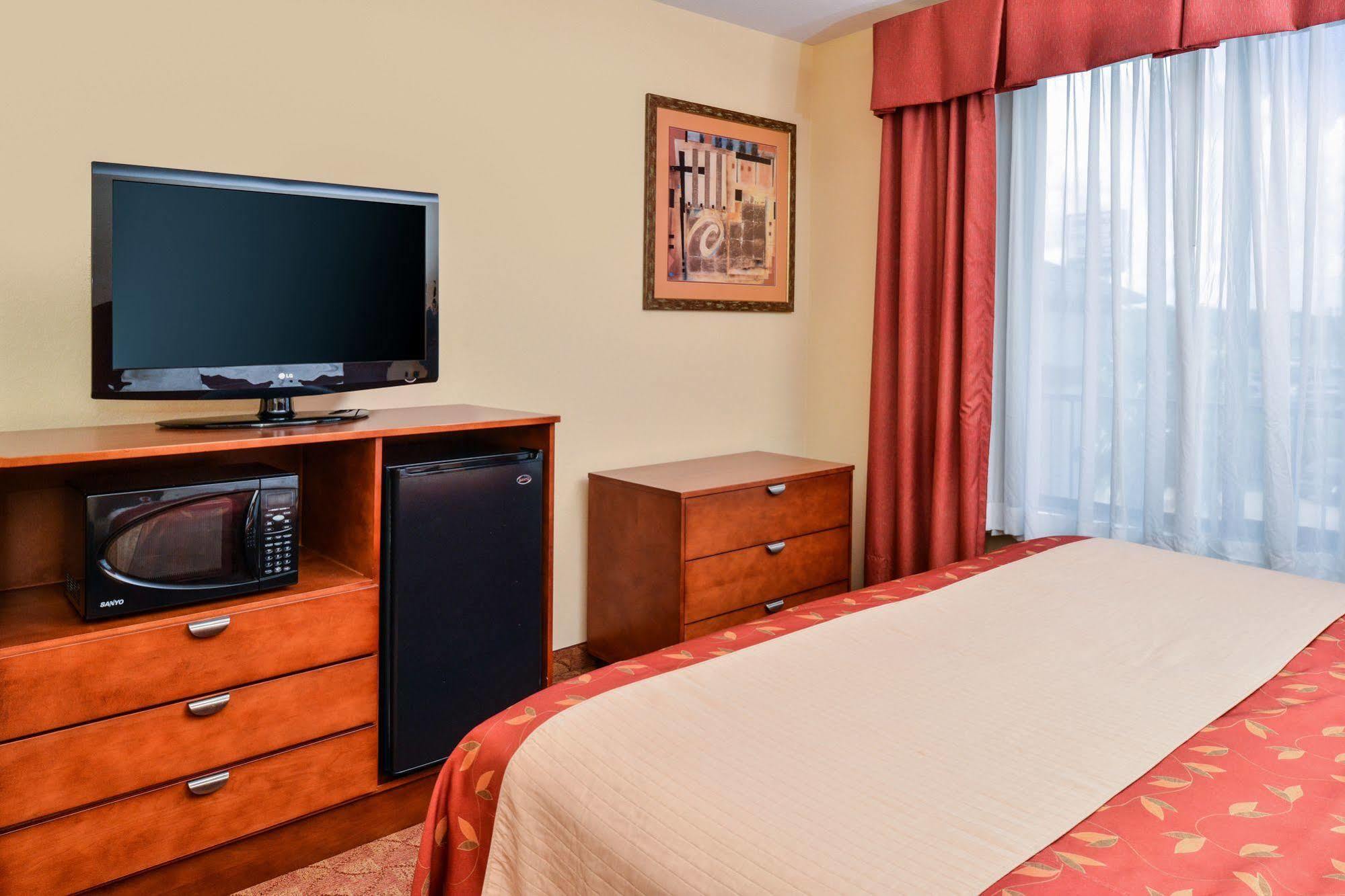 Americas Best Value Inn & Suites-Livingston Exterior foto