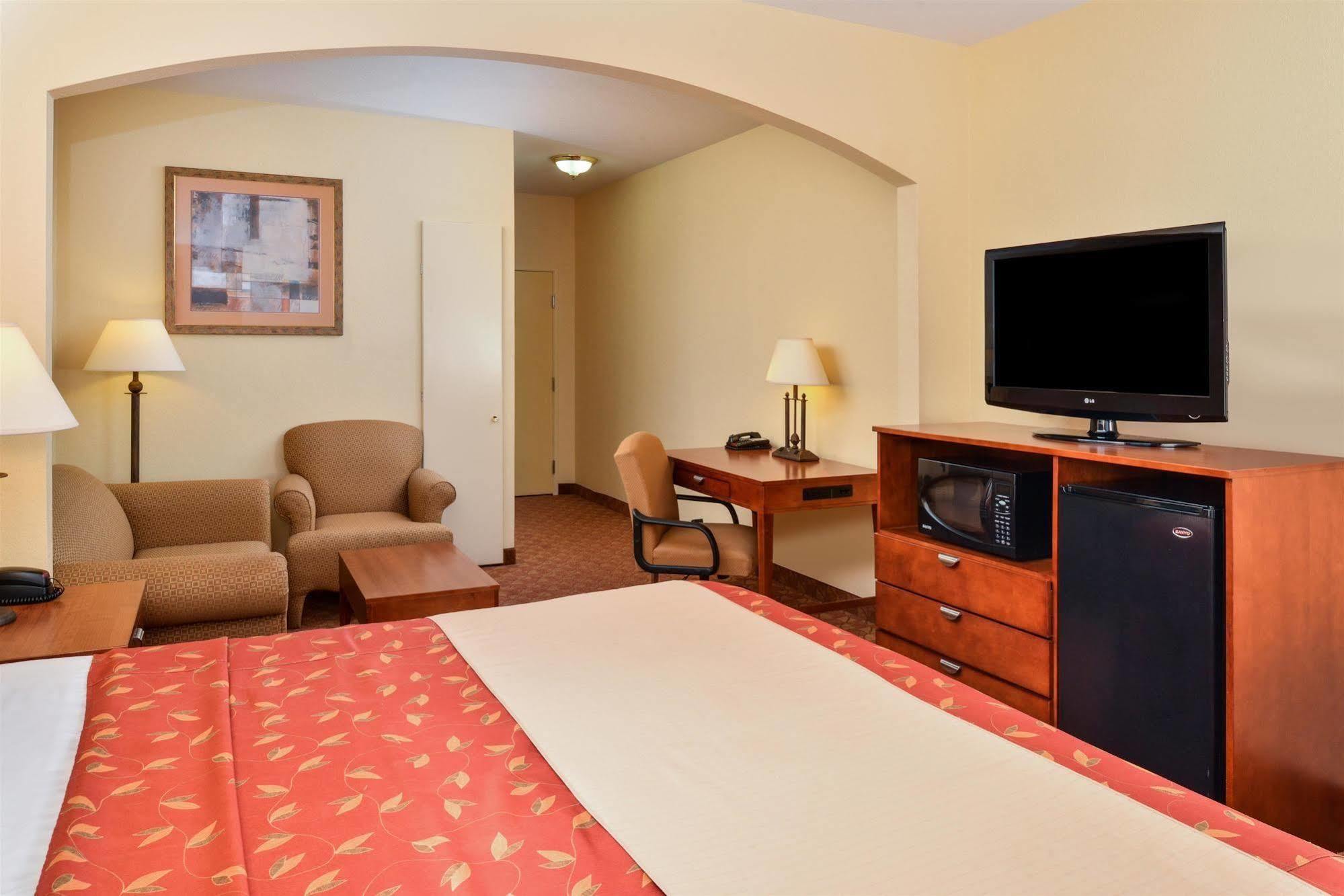 Americas Best Value Inn & Suites-Livingston Exterior foto