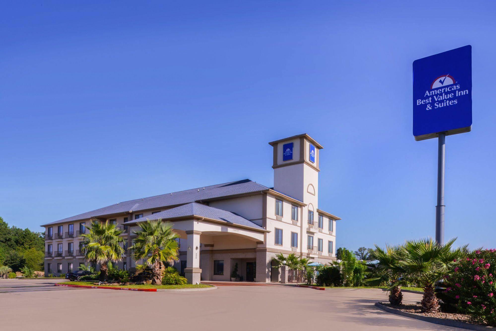 Americas Best Value Inn & Suites-Livingston Exterior foto