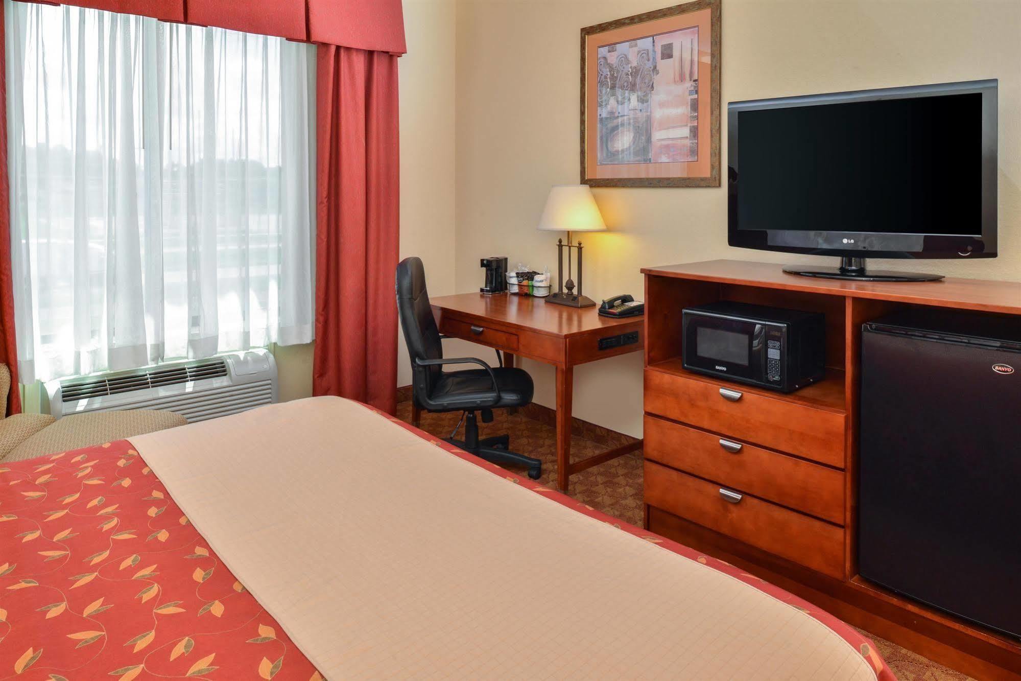 Americas Best Value Inn & Suites-Livingston Exterior foto