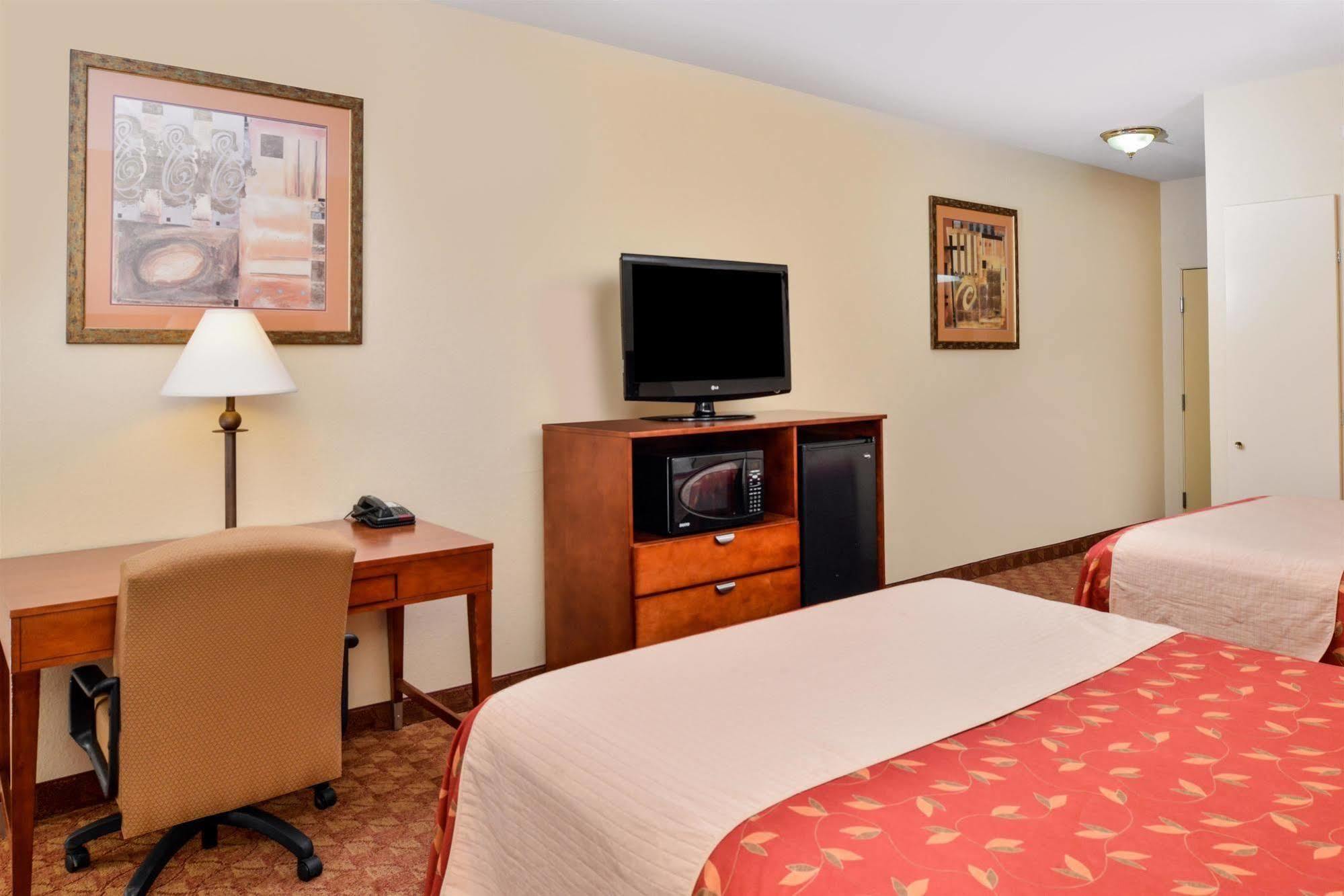 Americas Best Value Inn & Suites-Livingston Exterior foto