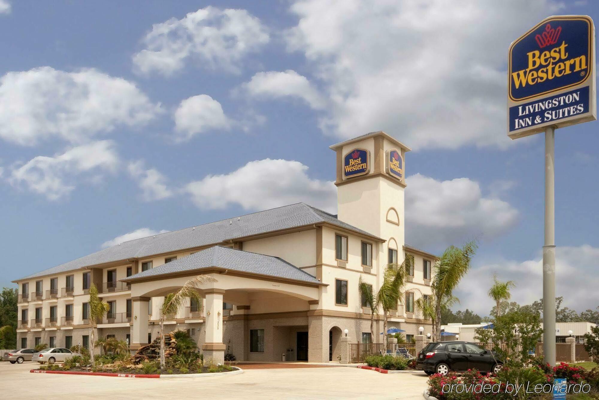 Americas Best Value Inn & Suites-Livingston Exterior foto